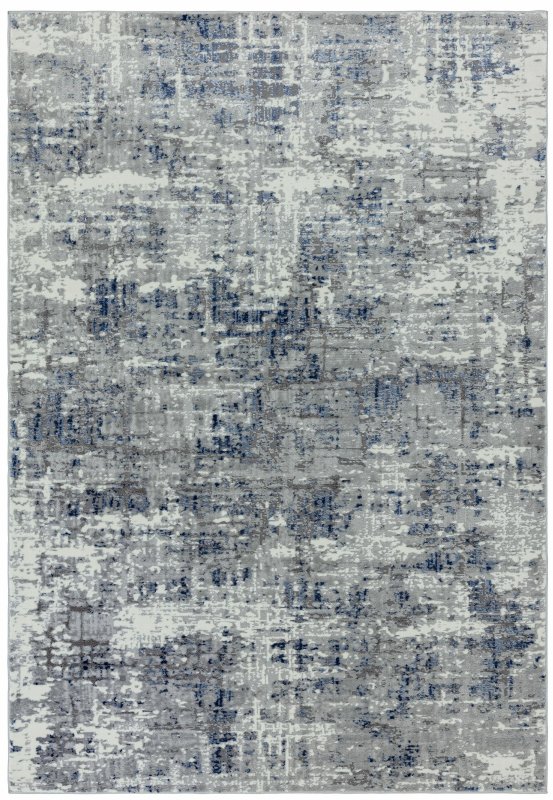 Orion Abstract Blue OR04 Rug Orion Abstract Blue OR04 Rug
