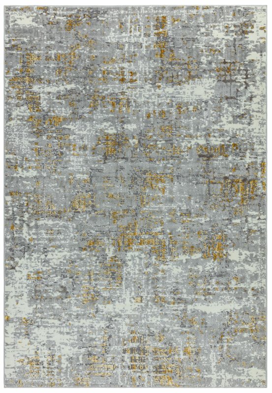 Orion Abstract Yellow OR07 Rug Orion Abstract Yellow OR07 Rug