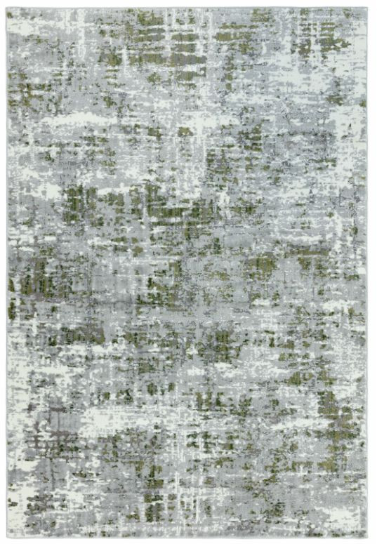 Orion Abstract Green OR08 Rug Orion Abstract Green OR08 Rug