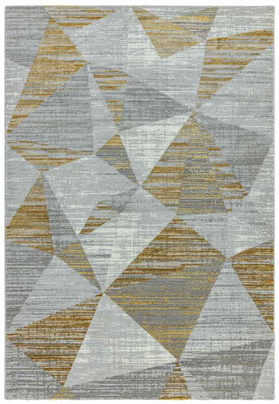 Orion Blocks Yellow OR12 Rug Orion Blocks Yellow OR12 Rug