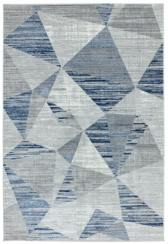 Orion Blocks Blue OR14 Rug Orion Blocks Blue OR14 Rug