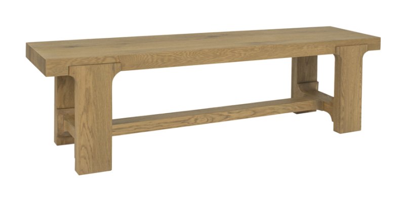 Weymouth 160cm Dining Bench Weymouth 160cm Dining Bench