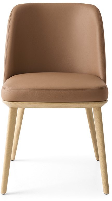 Foyer Dining Chair (CS1888) by Calligaris Foyer Dining Chair (CS1888) by Calligaris