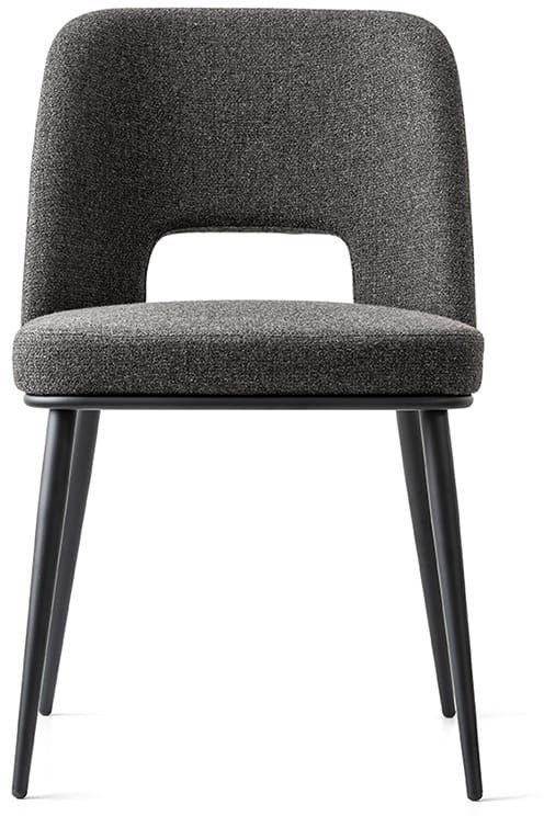 Foyer Dining Chair (CS1895) by Calligaris Foyer Dining Chair (CS1895) by Calligaris