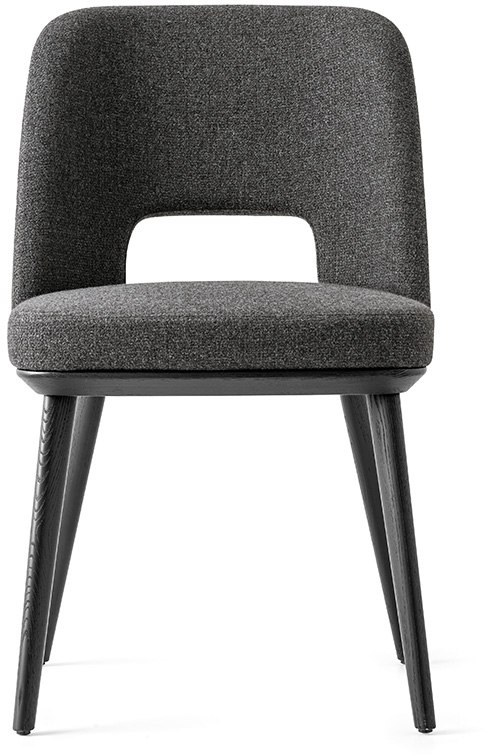 Foyer Dining Chair (CS1899) by Calligaris Foyer Dining Chair (CS1899) by Calligaris