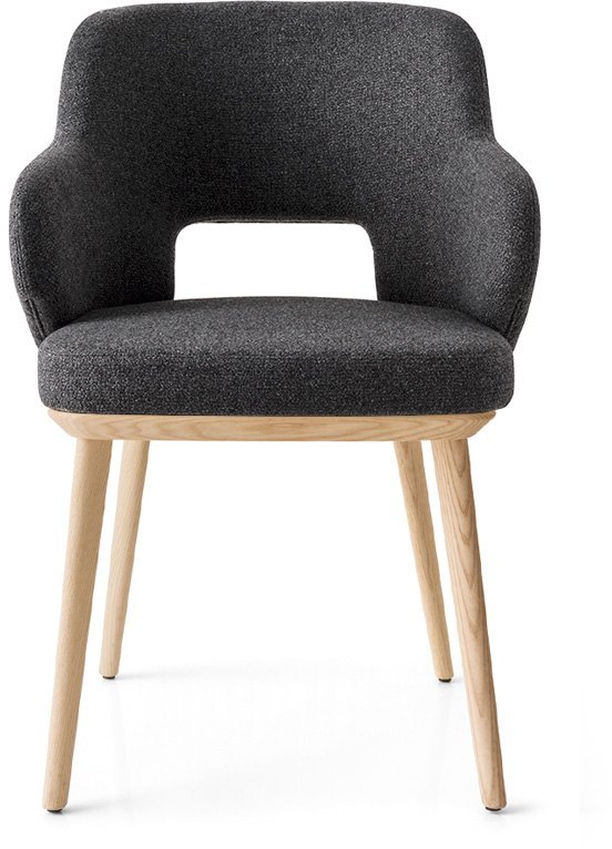 Foyer Dining Armchair (CS2000) by Calligaris Foyer Dining Armchair (CS2000) by Calligaris