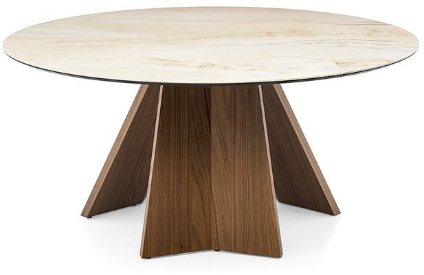 Icaro Fixed Dining Table (CS4113-FD 160) by Calligaris Icaro Fixed Dining Table (CS4113-FD 160) by Calligaris