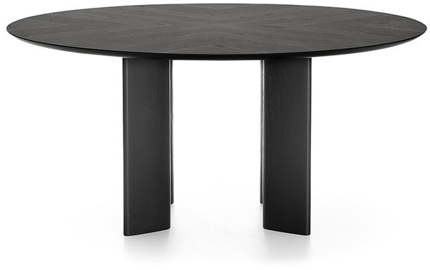 Sandy Fixed Dining Table (CS4156-FD 140) by Calligaris Sandy Fixed Dining Table (CS4156-FD 140) by Calligaris