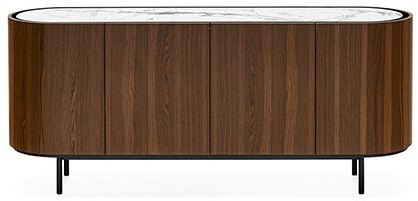 Lake Sideboard 4 Doors (CS6076-1) by Calligaris Lake Sideboard 4 Doors (CS6076-1) by Calligaris
