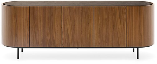 Lake Sideboard 5 Doors (CS6076-3) by Calligaris Lake Sideboard 5 Doors (CS6076-3) by Calligaris