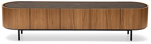 Lake TV Bench (CS6076-7) by Calligaris Lake TV Bench (CS6076-7) by Calligaris