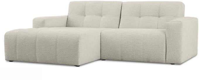 Caldera Chaise Sofa (Left Hand Facing) by Softnord Caldera Chaise Sofa (Left Hand Facing) by Softnord