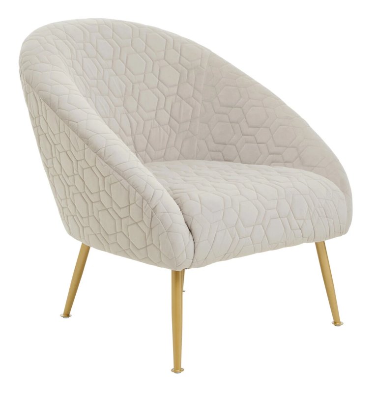 Tania Natural Occasional Chair Tania Natural Occasional Chair
