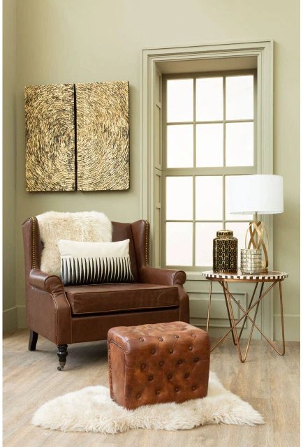 Modello Wood Carving Gold Finish Wall Art Modello Wood Carving Gold Finish Wall Art