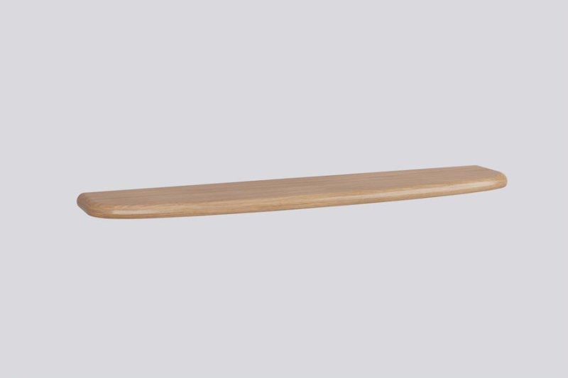 Sento 118cm Wall Shelf by MTE Theuns Sento 118cm Wall Shelf by MTE Theuns