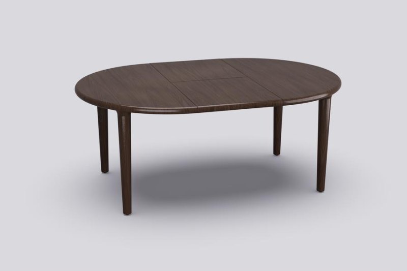 Sento 130-186cm Round Extending Dining Table by MTE Theuns Sento 130-186cm Round Extending Dining Table by MTE Theuns