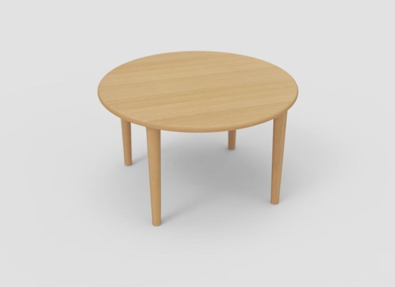 Sento 130cm Round Dining Table by MTE Theuns Sento 130cm Round Dining Table by MTE Theuns