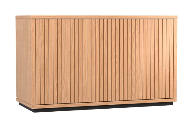 Napoli 2 Door Sideboard with Plinth by MTE Theuns Napoli 2 Door Sideboard with Plinth by MTE Theuns