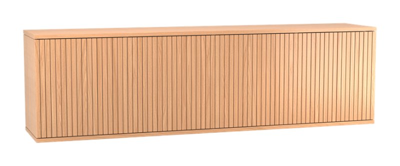 Napoli 4 Door Sideboard Wall Mounted by MTE Theuns Napoli 4 Door Sideboard Wall Mounted by MTE Theuns