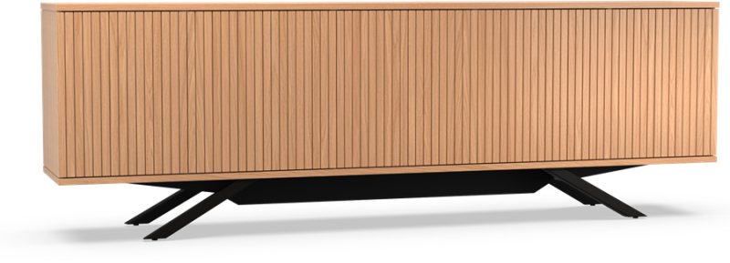 Napoli 5 Door Sideboard with Metal Base by MTE Theuns Napoli 5 Door Sideboard with Metal Base by MTE Theuns