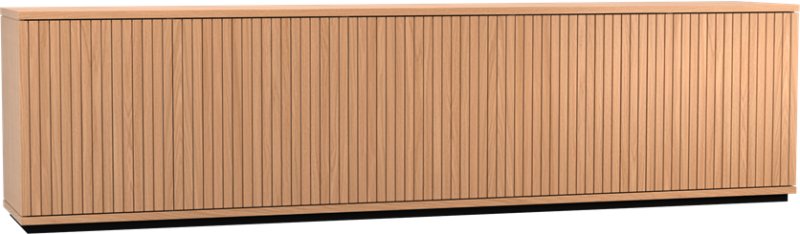 Napoli 5 Door Sideboard with Plinth by MTE Theuns Napoli 5 Door Sideboard with Plinth by MTE Theuns