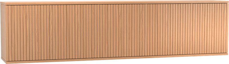 Napoli 5 Door Sideboard Wall Mounted by MTE Theuns Napoli 5 Door Sideboard Wall Mounted by MTE Theuns