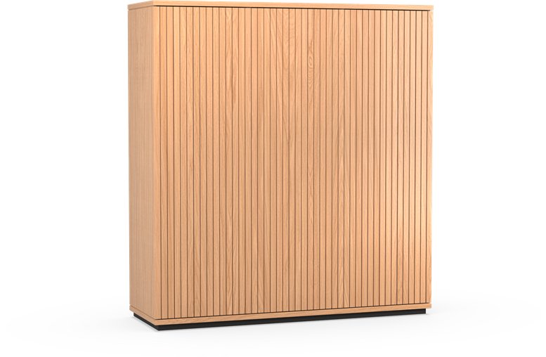 Napoli 3 Door Storage Cupboard with Plinth by MTE Theuns Napoli 3 Door Storage Cupboard with Plinth by MTE Theuns