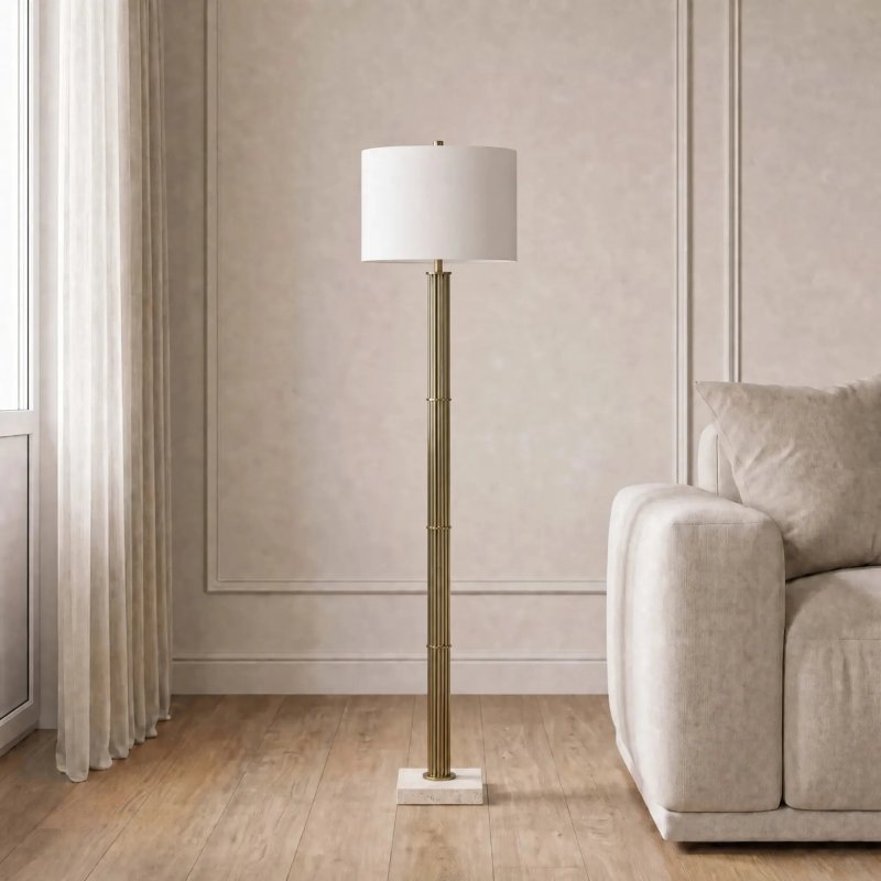 Carmela Floor Lamp Carmela Floor Lamp