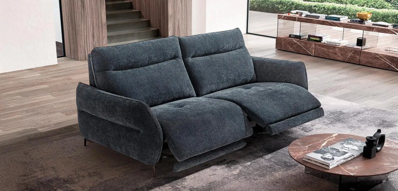 Riva Sofa (Electric Recliner) by Italia Living Riva Sofa (Electric Recliner) by Italia Living