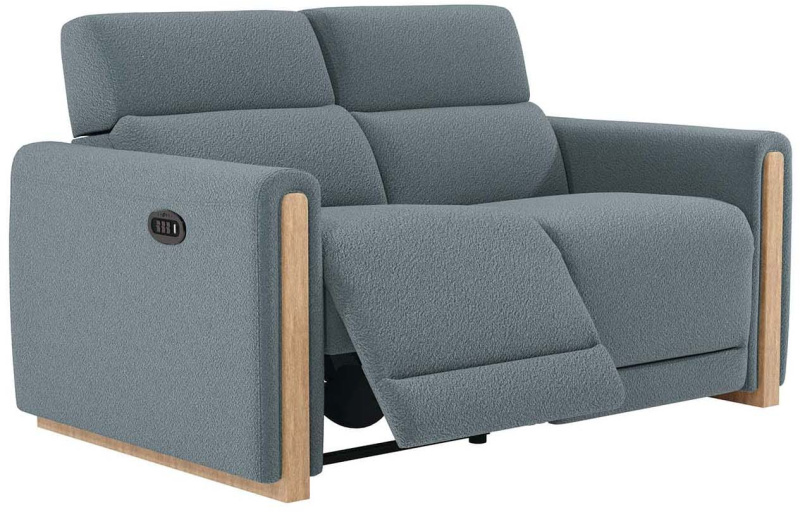 Faith 2 Seater Power Recliner Sofa with Power Head Tilt by La-Z-Boy Faith 2 Seater Power Recliner Sofa with Power Head Tilt by La-Z-Boy