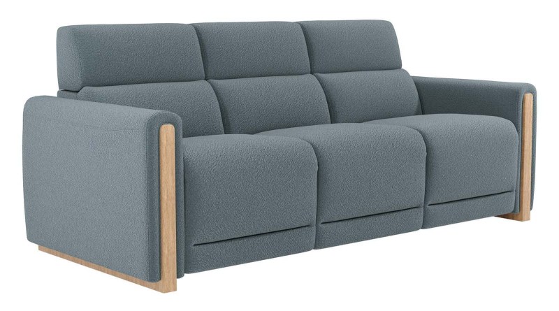 Faith 3 Seater Static Sofa by La-Z-Boy Faith 3 Seater Static Sofa by La-Z-Boy