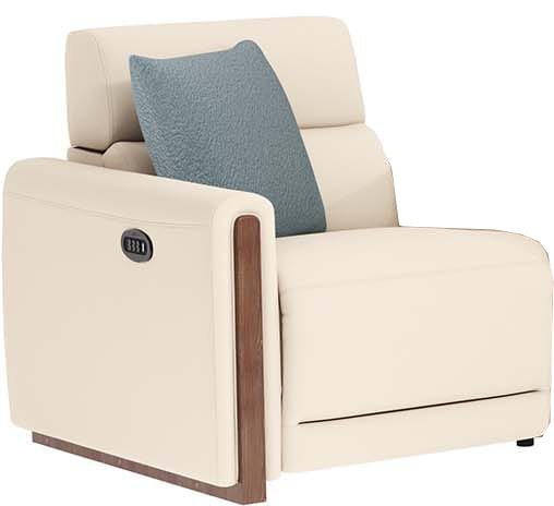 Faith Power Recliner Armchair LHF with Power Head Tilt by La-Z-Boy Faith Power Recliner Armchair LHF with Power Head Tilt by La-Z-Boy