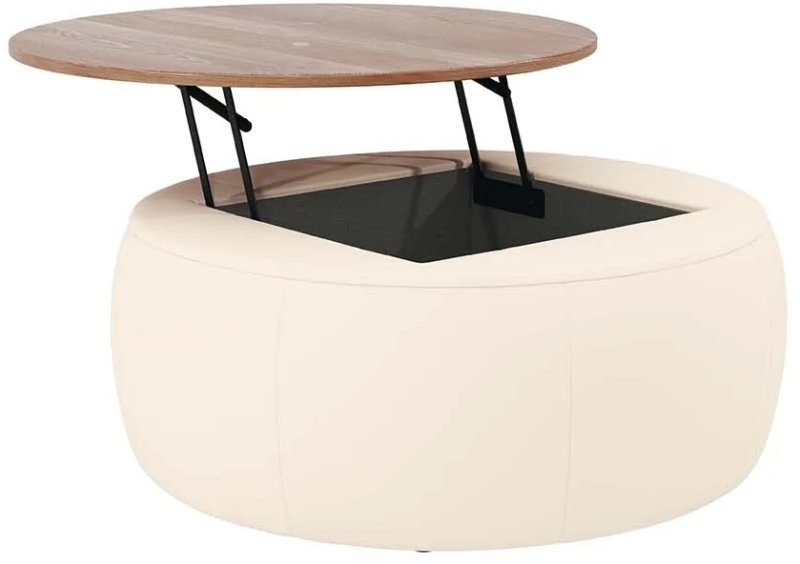 Faith Storage Ottoman by La-Z-Boy Faith Storage Ottoman by La-Z-Boy