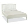 Ashby Soft Grey Slatted Bedstead