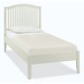 Ashby Soft Grey Slatted Bedstead