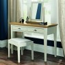 Hampstead Two Tone Dressing Table