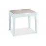 Hampstead Two Tone Stool by Bentley Designs