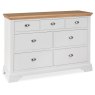 Hampstead Two Tone 3+4 Chest