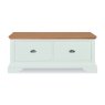 Hampstead Two Tone Blanket Chest