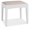 Hampstead White Stool