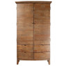 Bermuda Large Double Wardrobe
