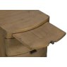 Bermuda 3 Drawer Bedside Chest