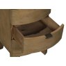 Bermuda 3 Drawer Bedside Chest