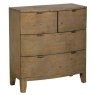 Bermuda 4 Drawer Chest