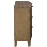 Bermuda 4 Drawer Chest