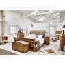 Bermuda 8 Drawer Wide Chest