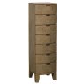 Bermuda 7 Drawer Tall Chest