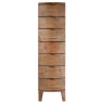 Bermuda 7 Drawer Tall Chest