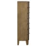 Bermuda 7 Drawer Tall Chest