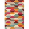 Asiatic Rugs Funk Honeycomb Rug by Asiatic
